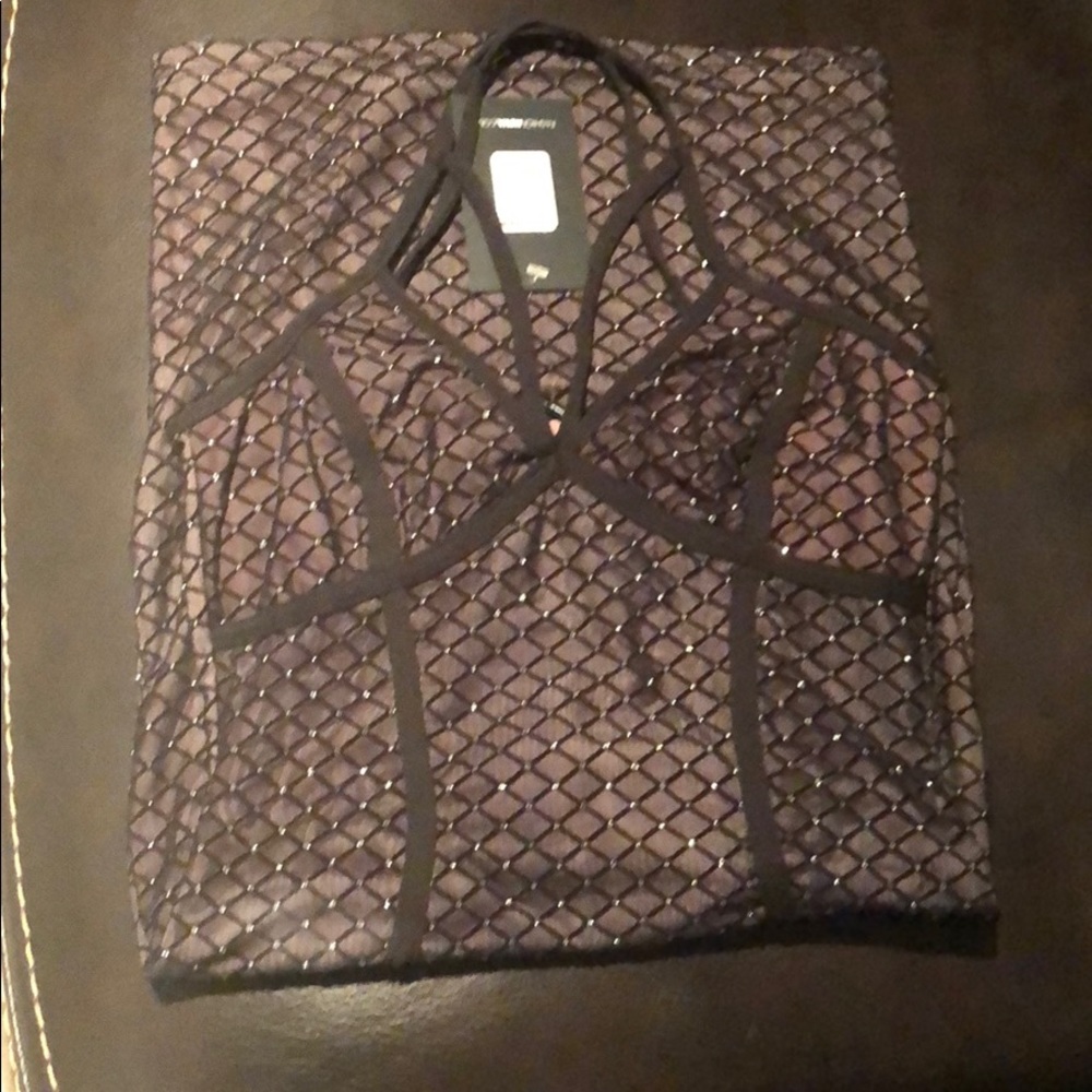 Lexi Mesh Dress